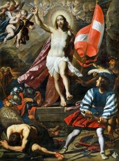 The Resurrection of Christ, c. 1620. Creator: Seghers, Gerard (1591-1651).