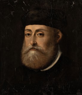 Amerigo Vespucci, First Half of 16th century. Creator: Torbido, Francesco (1486-1562).