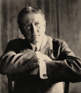 O. Henry (William Sydney Porter) (1862-1910). Creator: Anonymous.