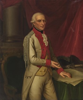 Portrait of Charles Christian Erdmann, Duke of Württemberg-Oels (1716-1792) , Late 18th century. Creator: Anonymous.