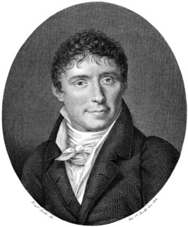 Portrait of the composer Bonifazio Asioli (1769-1832), 1812. Creator: Scotto, Francesco Emanuele (1756-1826).