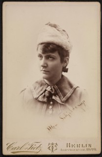 Portrait of the pianist and composer Mon Schjelderup (1870-1934). Creator: Photo studio Carl Tietz, Berlin (1863-1934).