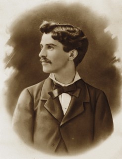 Portrait of the composer Alfredo Catalani (1854-1893). Creator: Anonymous.