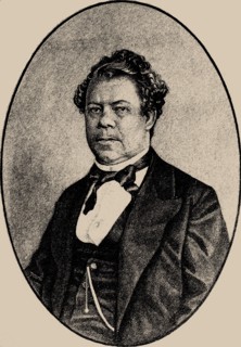 Portrait of the composer and pianist Alexandre Dubuque (1812-1898) . Creator: Anonymous.