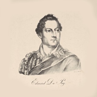 Portrait of the singer, composer and violinist Édouard Du Puy (1770-1822) . Creator: Anonymous.