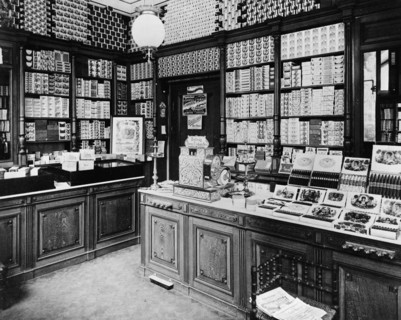 F.H. Marquardt cigars, Coln, Germany, between 1895 and 1910. Creator: Unknown.