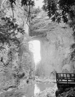Natural Bridge, Va., c.between 1910 and 1920. Creator: Unknown.