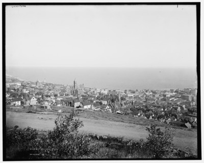 Duluth, Minn., c1902. Creator: William H. Jackson.