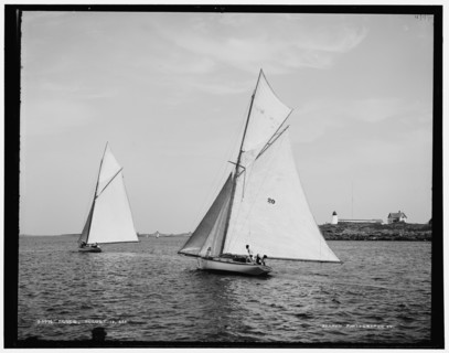 Agnes, 1888 Aug 18. Creator: Unknown.