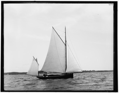 Aneto, between 1883 and 1899. Creator: Unknown.