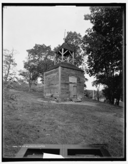 The Old Belfry, Lexington, between 1900 and 1906. Creator: Unknown.