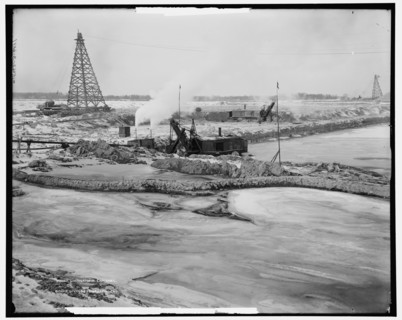 Livingstone Channel, between 1905 and 1915. Creator: Unknown.