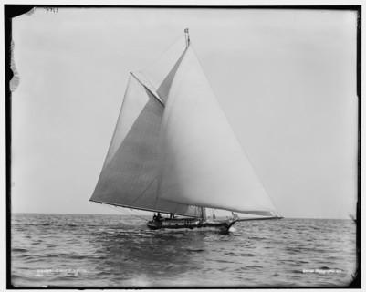 Chieftain, between 1880 and 1899. Creator: Unknown.