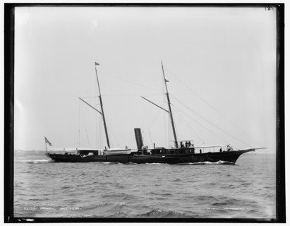 Corsair, 1890 July 31. Creator: Unknown.