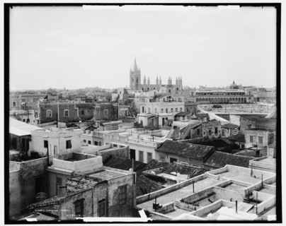 Havana, Cuba, c1904. Creator: Unknown.