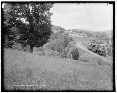 Houghtaling Valley near Tully, N.Y., between 1890 and 1901. Creator: Unknown.