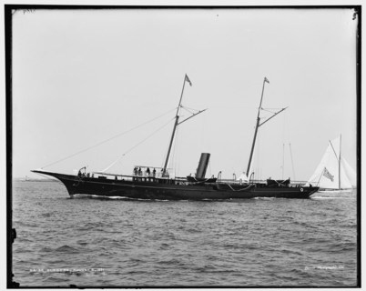 Electra, 1891 Aug 8. Creator: Unknown.