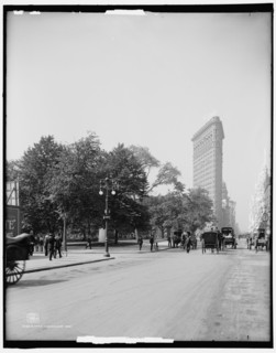 Fifth Avenue, New York, c1906. Creator: Unknown.