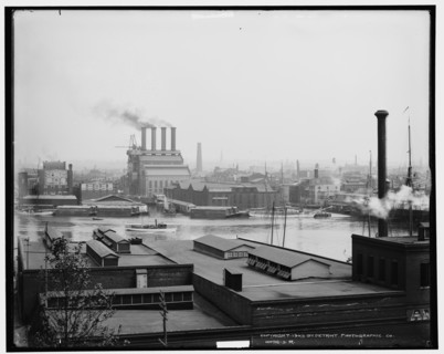 Baltimore, Md., from Federal Hall i.e. Hill, c1903. Creator: Unknown.