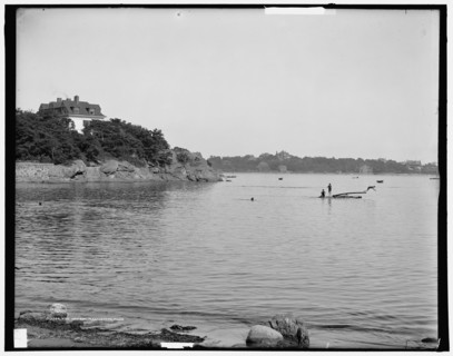 The Harbor, Manchester, Mass., c1906. Creator: Unknown.