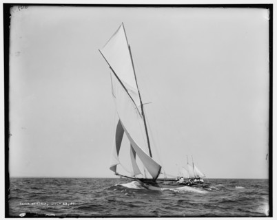 Beatrix, 1891 July 23. Creator: Unknown.