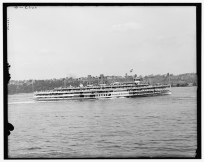 Str. Hendrick Hudson, c1907. Creator: Unknown.