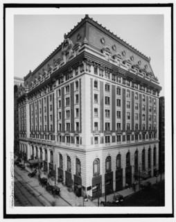 Sinton Hotel, Cincinnati, Ohio, between 1900 and 1910. Creator: Unknown.