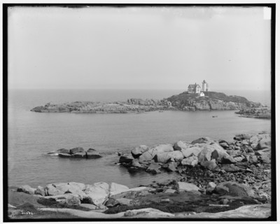 The Nubble, York, Maine, c1901. Creator: Unknown.