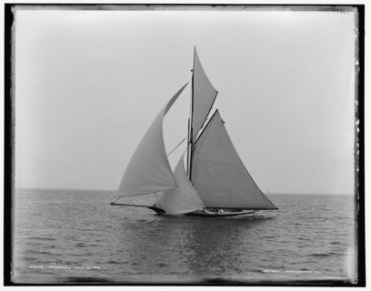 Minerva, 1889 July 13. Creator: Unknown.