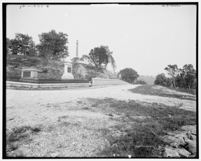 Orchard Knob, Chattanooga, Tenn., between 1900 and 1915. Creator: Unknown.