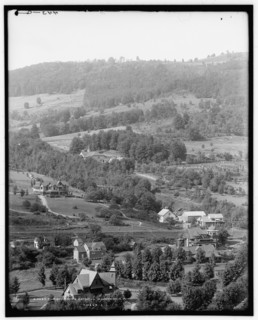 Fleischmann's, Catskill Mountains, N.Y., c1902. Creator: Unknown.