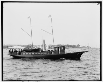 Navarch, between 1880 and 1899. Creator: Unknown.