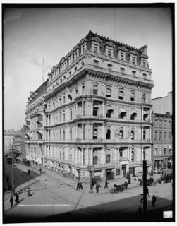 Connecticut Mutual Life Insurance Co., Hartford, Conn., c1907. Creator: Unknown.