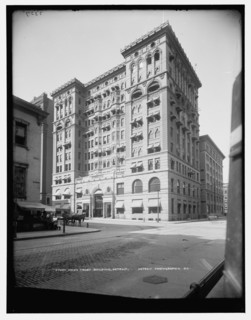 Union Trust Building, Detroit, between 1880 and 1899. Creator: Unknown.