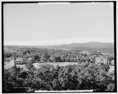 Poland Springs, Maine, c1906. Creator: Unknown.