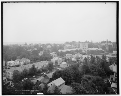 Princeton University, c1903. Creator: Unknown.
