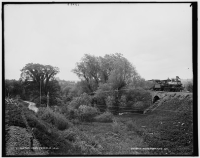 Near Franklin, N.J., between 1890 and 1901. Creator: Unknown.