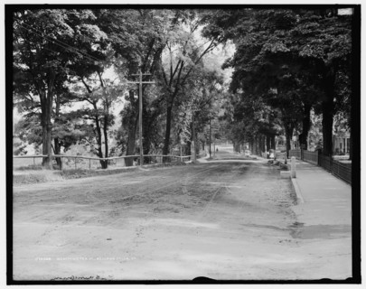 Westminster St. Street, Bellows Falls, Vt., c1907. Creator: Unknown.