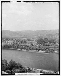 Bellows Falls, Vermont, between 1900 and 1907. Creator: Unknown.