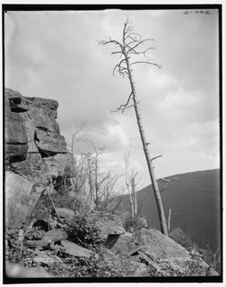 Sunset Rock, Kaaterskill Clove, Catskill Mountains, N.Y., c1902. Creator: Unknown.