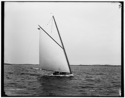 Rocket, between 1880 and 1899. Creator: Unknown.