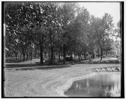 Waukesha, Wisconsin, Bethesda Springs, c1898. Creator: Unknown.