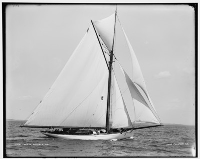Thetis, 1891 Aug 8. Creator: Unknown.