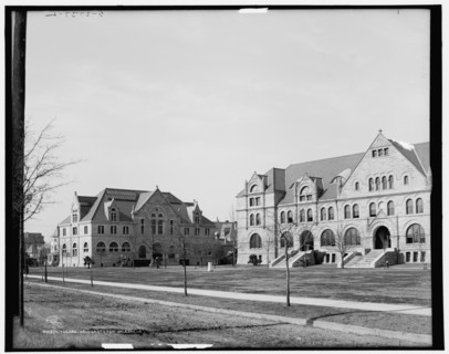 Tulane University, New Orleans, La., c1906. Creator: Unknown.