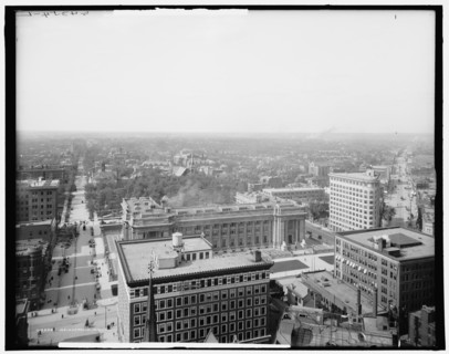 Indianapolis, Ind., between 1900 and 1907. Creator: Unknown.