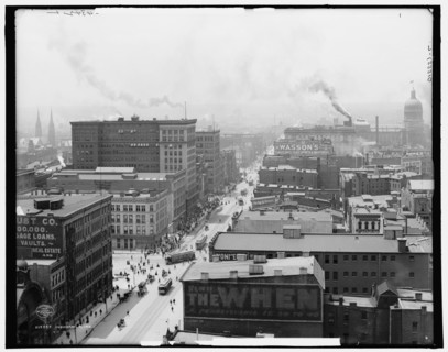 Indianapolis, Ind., c1907. Creator: Unknown.