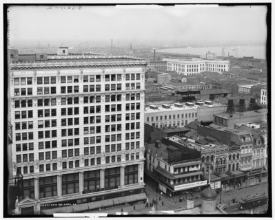 New Orleans, La., between 1900 and 1915. Creator: Unknown.