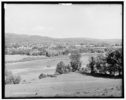 Northfield, Mass., between 1901 and 1906. Creator: Unknown.