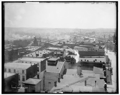 Syracuse, N.Y., between 1890 and 1901. Creator: Unknown.