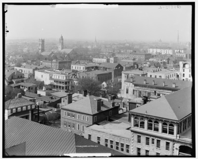 Charleston, S.C., between 1900 and 1915. Creator: Unknown.